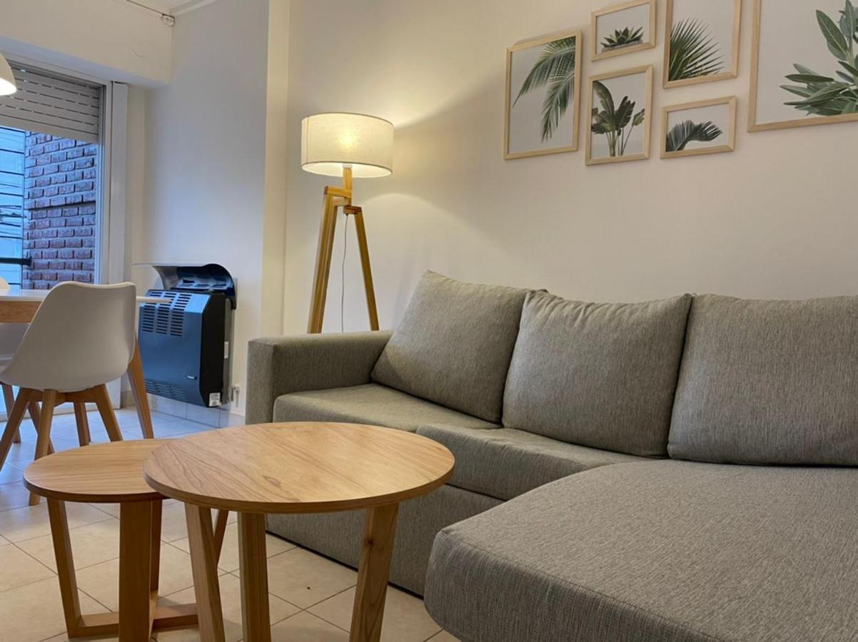 Departamento Centrico Con Cochera - 2 Ambientes - Apartment Tandil