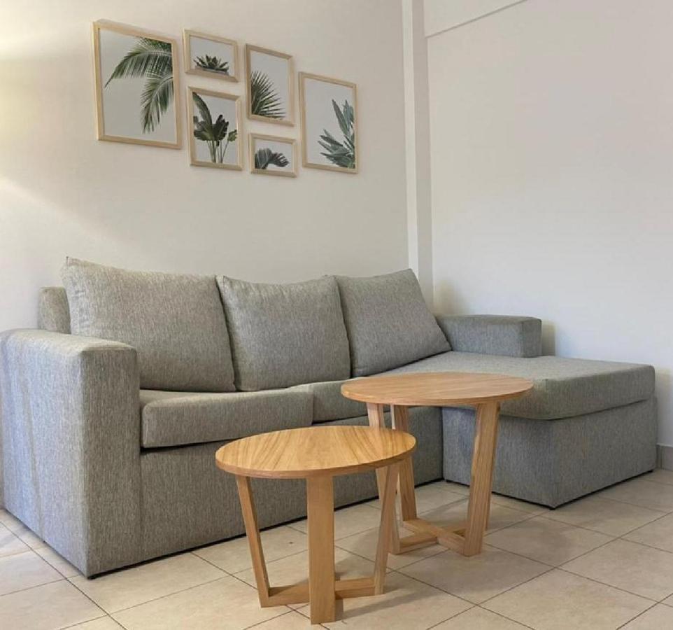 Apartment Departamento Centrico Con Cochera - 2 Ambientes -
